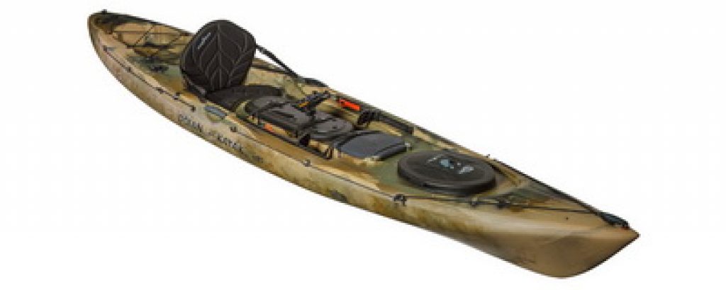 Ocean Kayaks Trident 13 Angler New-Used Prices, Reviews, Videos & More